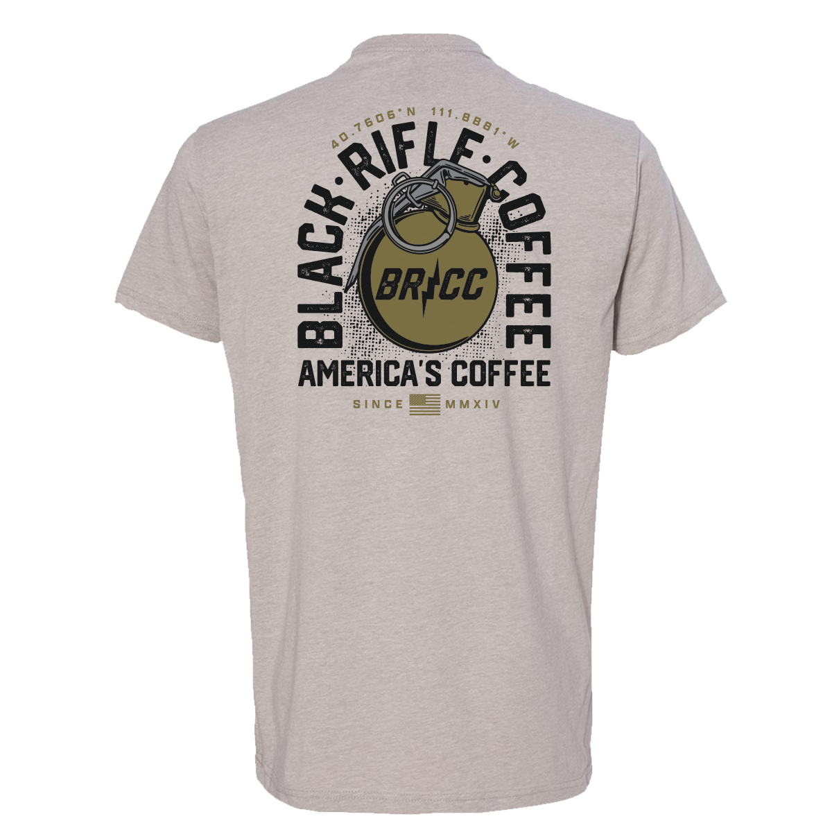 BRCC Grenade T-Shirt