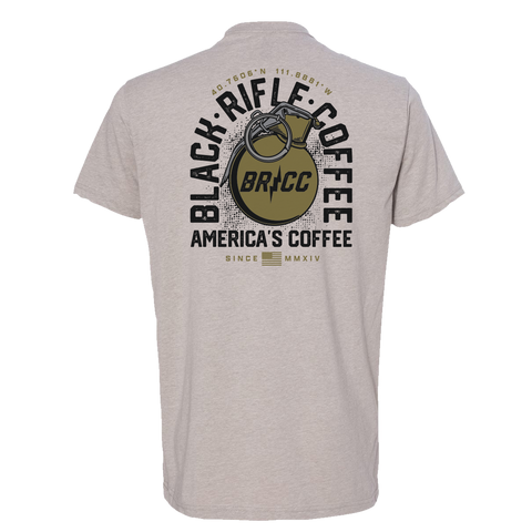 BRCC Grenade T-Shirt