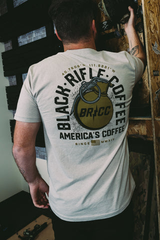 BRCC Grenade T-Shirt