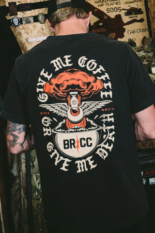 Give Me Coffee Secret Water T-Shirt