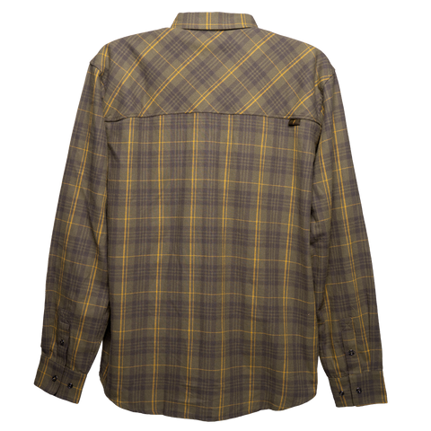 Grenade Flannel Shirt
