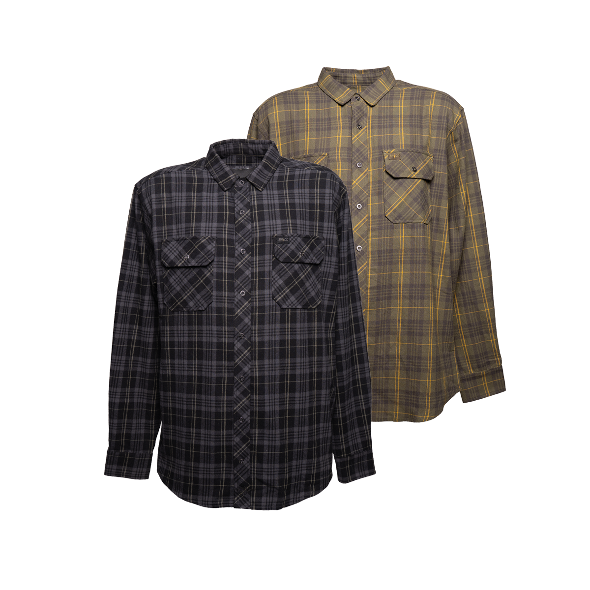Grenade Flannel Shirt