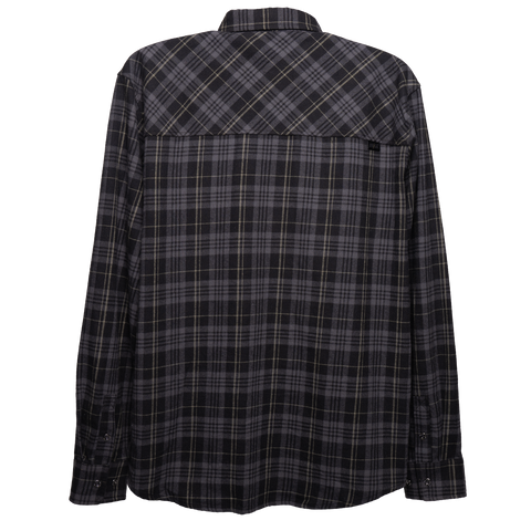 Grenade Flannel Shirt