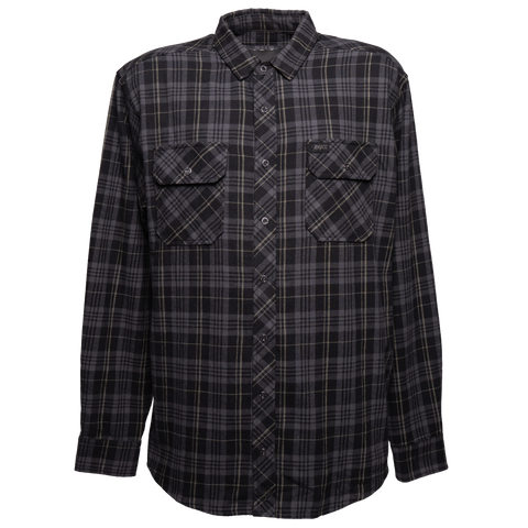 Grenade Flannel Shirt