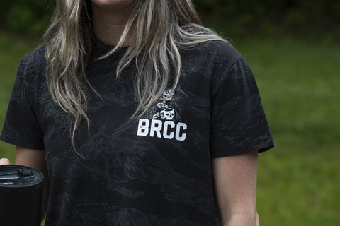 Women's Grim Sipper Crop T-Shirt