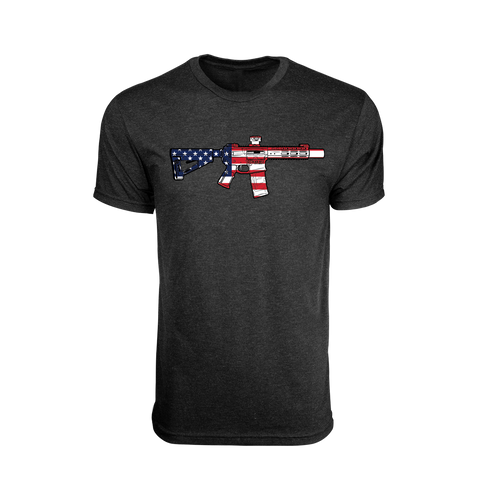 Hand Drawn SBR Flag T-Shirt