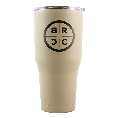 BRCC Camo Tumbler