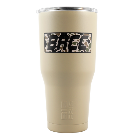 BRCC Camo Tumbler