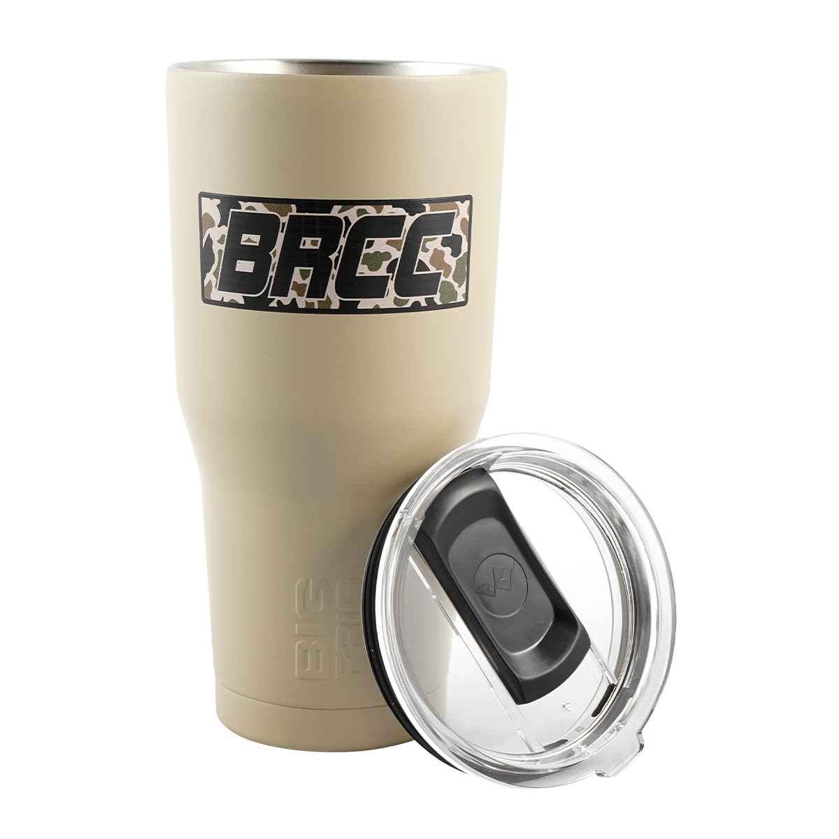 BRCC Camo Tumbler