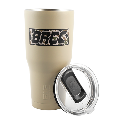 BRCC Camo Tumbler