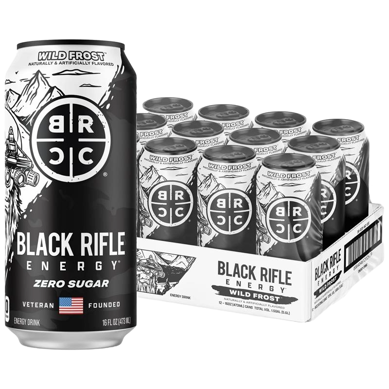 Black Rifle Energy - Wild Frost