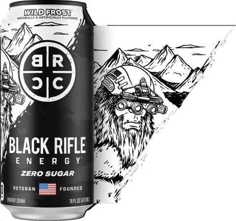 Black Rifle Energy - Wild Frost