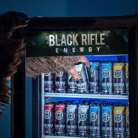 Black Rifle Energy - Project Mango
