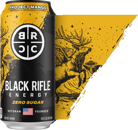 Black Rifle Energy - Project Mango